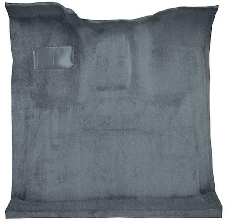 F9723656 1987-96 Ford Bronco; Passenger Area Molded; Cutpile Carpet; Kit; Opal