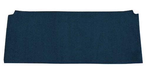 F9742912 1987-96 Ford F-Series Regular/Crew Cab Curtain; Cutpile Carpet; Regatta Blue