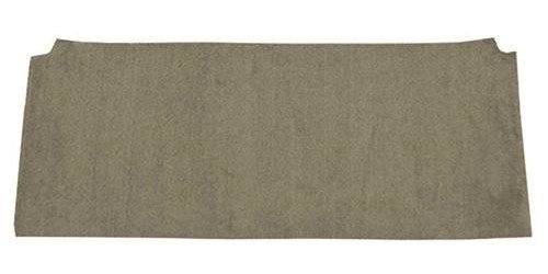 F9742935 1987-96 Ford F-Series Regular/Crew Cab Curtain; Cutpile Carpet; Desert Tan