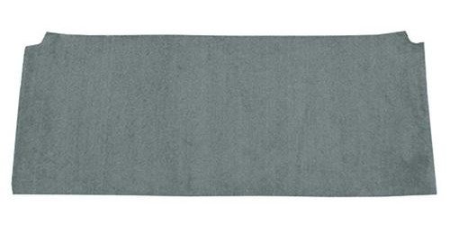 F9742956 1987-96 Ford F-Series Regular/Crew Cab Curtain; Cutpile Carpet; Opal