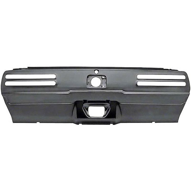 Rear Body Panel 1967-68 Firebird