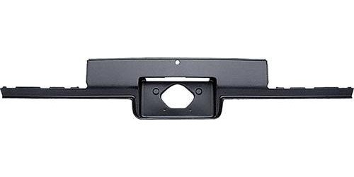 F9851259 1970-73 Firebird, Trans Am; Rear Outer Tail Panel; Plastic