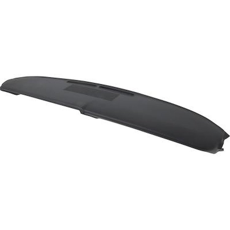 FB4290601 1966 Ford Fairlane; Dash Pad; Black