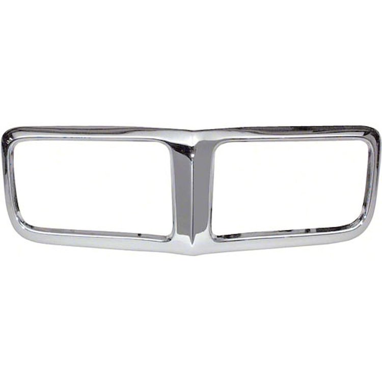 Front Bumper for 1969 Pontiac Firebird [Chrome]