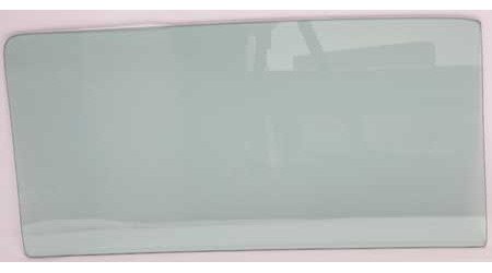 FD2231T Front Door Glass; 1959-60 Impala / GM Full-Size; 2 Door Hardtop; LH/RH; Tinted