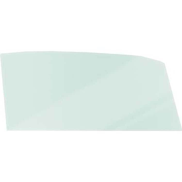 FD2341T 1961-62 Impala/Full-Size, 2-Door Sedan, Front Door Glass, LH/RH, Light Green Tint