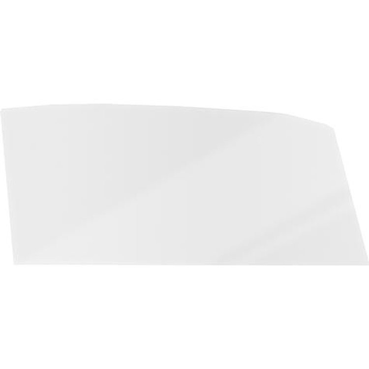 FD2342C 1961-62 Impala, Bel Air, Biscayne, GM Full Size, Front Door Glass, 4-Door Sedan, Wagon, LH or RH, Clear