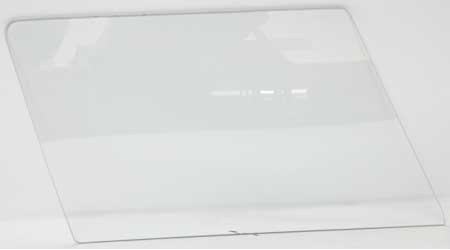 FD3437C Door Glass; 1965-68 Impala / Full-Size 4 Door Sedan / Station Wagon Clear Front; RH
