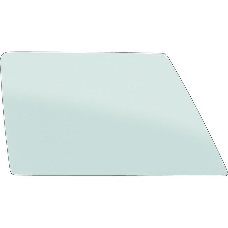 FD3437T Door Glass; 1965-68 Impala / Full-Size 4 Door Sedan / Station Wagon Tinted Front; RH