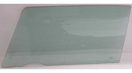 FD3660T Front Door Glass; 1965-66 Impala/Full Size; 2 Door Hardtop; LH; Tinted