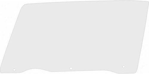 FD3663C Door Glass; 1965-66 Impala / GM Full-Size; RH; Clear