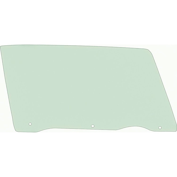 FD3663T Door Glass; 1965-66 Impala / GM Full-Size; RH; Tinted