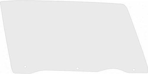 FD3664C Door Glass; 1965-66 Impala / GM Full-Size; LH; Clear