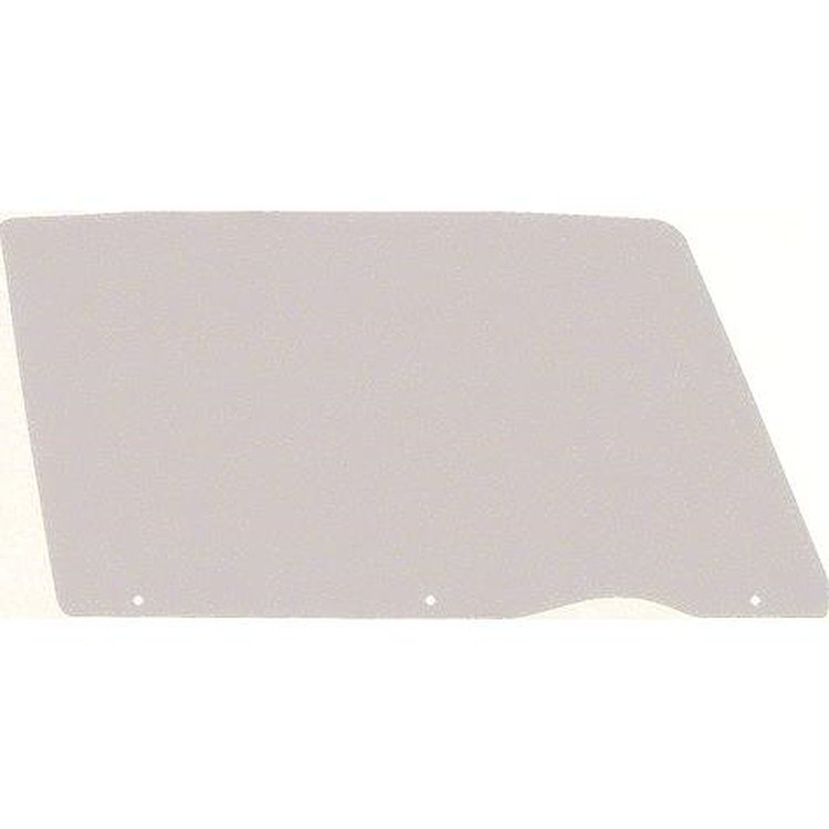 FD3766Y 1967-68 Impala. LeSabre, Wildcat, Delta 88, Bonneville, Catalina; Front Door Glass; 2 Door Hardtop, Fastback; RH Passeng