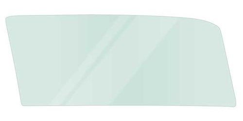 FD4310T Front Door Glass; 1961-62 Impala / Full-Size; 2-Door Bubble Top; LH/RH; Tinted