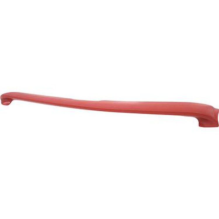 FF4290402 1964-65 Falcon/Ranchero/Comet; Dash Pad; Red