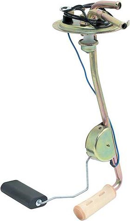 FG05B Fuel Sending Unit for 1973-1979 Chevrolet. GMC Truck [2-Line, 16/20 Gallon Tank, Right/Passenger Side]