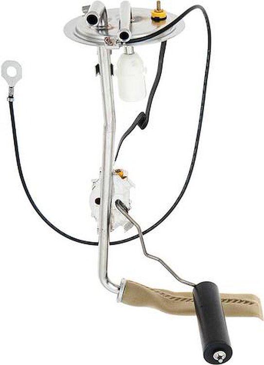 FG05J 1973-79 Chevrolet, GMC Truck; Fuel Tank Sending Unit; LH Mounted Tank; 2 Outlets