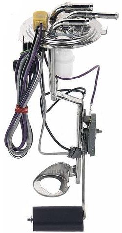 FG05M 1987-91 Chevrolet, GMC Truck; Fuel Sending Unit; LH Mounted Tank; 3 Outlets, with Fuel Injection