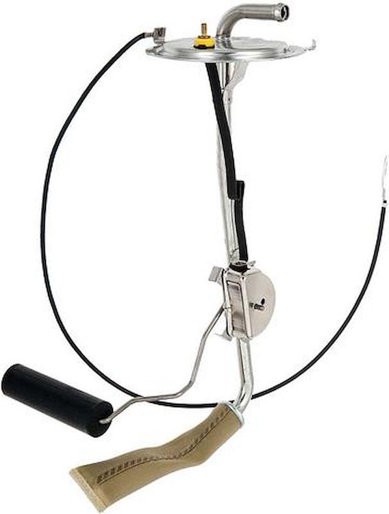 FG05P 1973-75 Chevrolet, GMC Truck, Fuel Tank Sending Unit, RH Mounted Tank, 1 Outlet