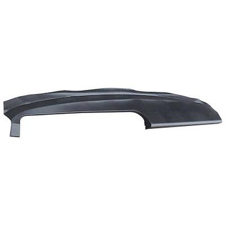 FG4290501 1966 Ford Galaxie/Full Size; Dash Pad; Black