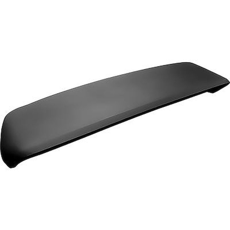 FG4291501 1965 Ford Galaxie/Full Size; Pod Pad Dashpad; Padding Over Instrument Cluster; Black