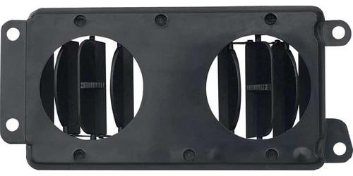 FL112 1970-81 Pontiac Firebird, Trans Am; Center Dash Vent Housing