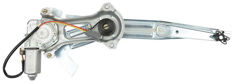 FM110010 Window Regulator 1994-04 Mustang With Motor; LH