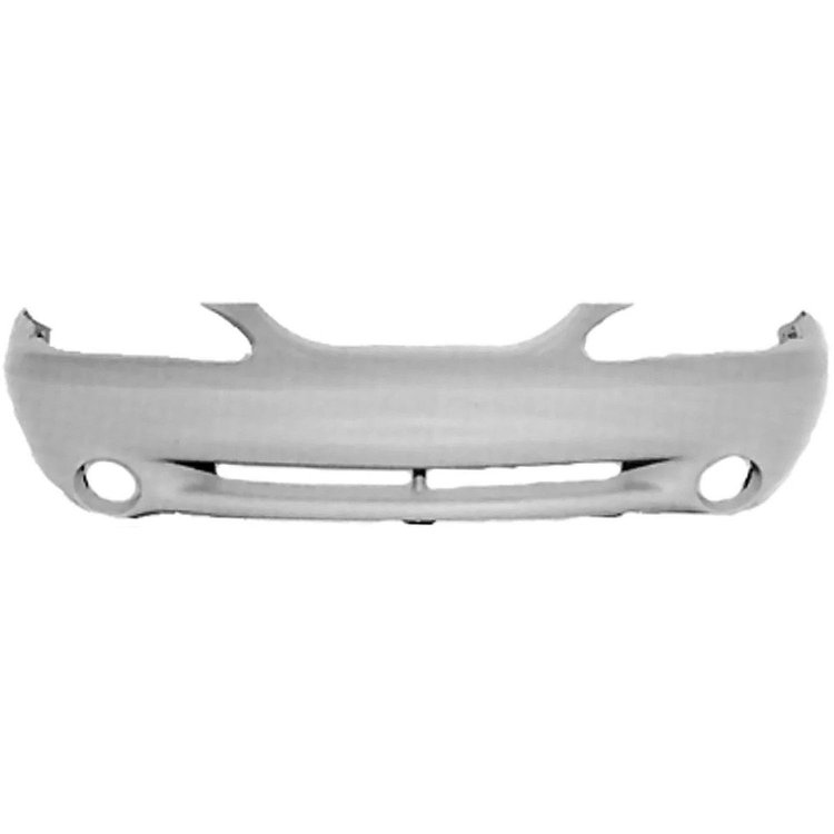 FM110015 1994-98 Ford Mustang SVT Cobra; Front Bumper Cover; Urethane; 1 Piece; Primed
