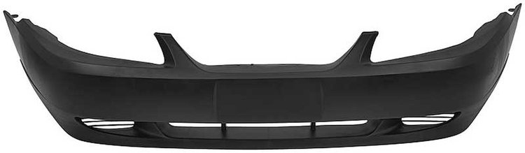FM110017 Front Bumper Cover 1999-04 Mustang; Front; Base Model