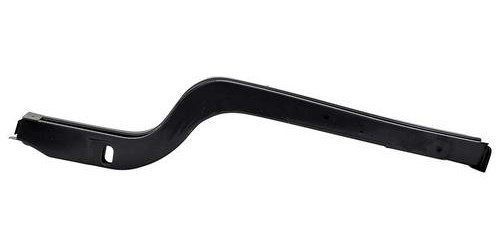 FM110060 Rear Frame Rail 1987-93 Mustang; Drivers Side; EDP Coated