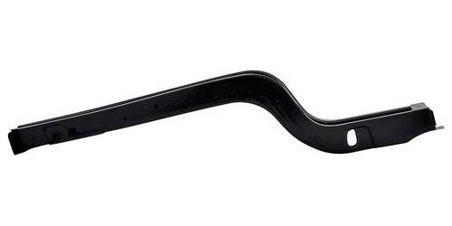 FM110061 Rear Frame Rail 1987-93 Mustang; Passenger Side; EDP Coated