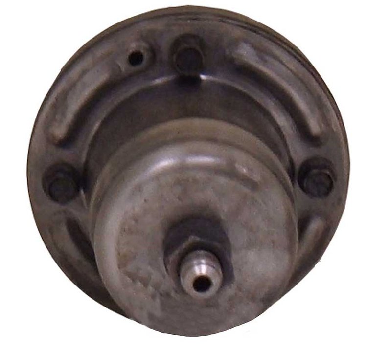 FM110638 Power Steering Pump No Reservoir 1967-77 Mustang And Mustang II; Remanufactured