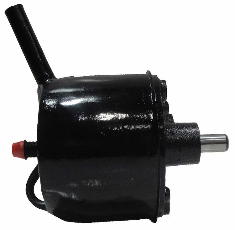 FM110639 Power Steering Pump With Reservoir 1971-77 Mustang And Mustang II; Remanufactured
