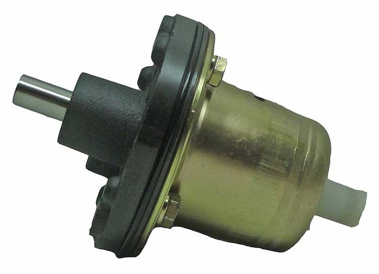 FM110640 Power Steering Pump 1967-77 Mustang And Mustang II; No Reservoir; New