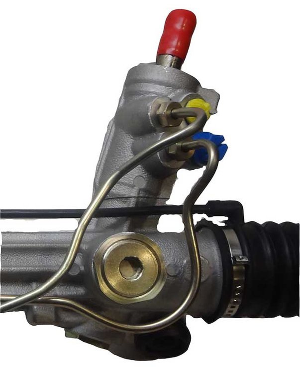 FM110645 Power Rack And Pinion Assembly 1980-93 Mustang