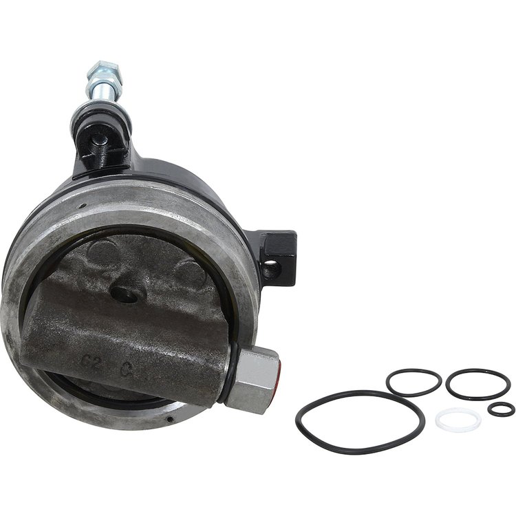 FM110648 Power Steering Pump 1979-89 Ford; Without Reservoir; Remanufactured