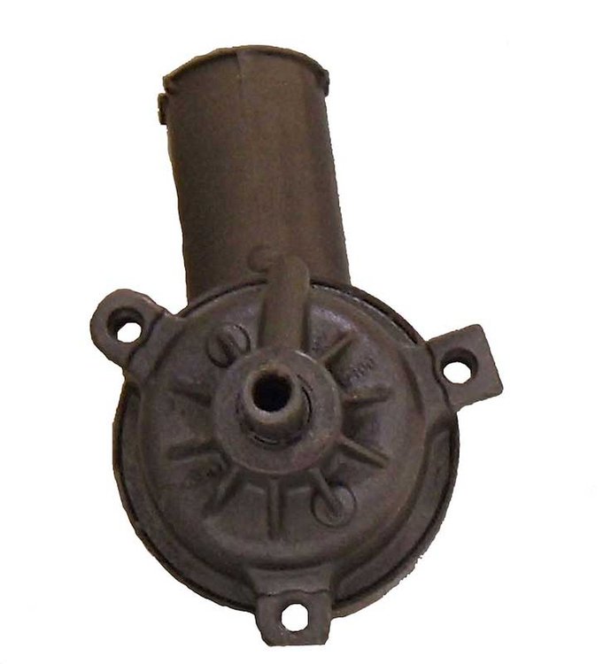 FM110650 1979-89 Ford, Mercury, Lincoln, Power Steering Pump, w/ Reservoir, Remanufactured