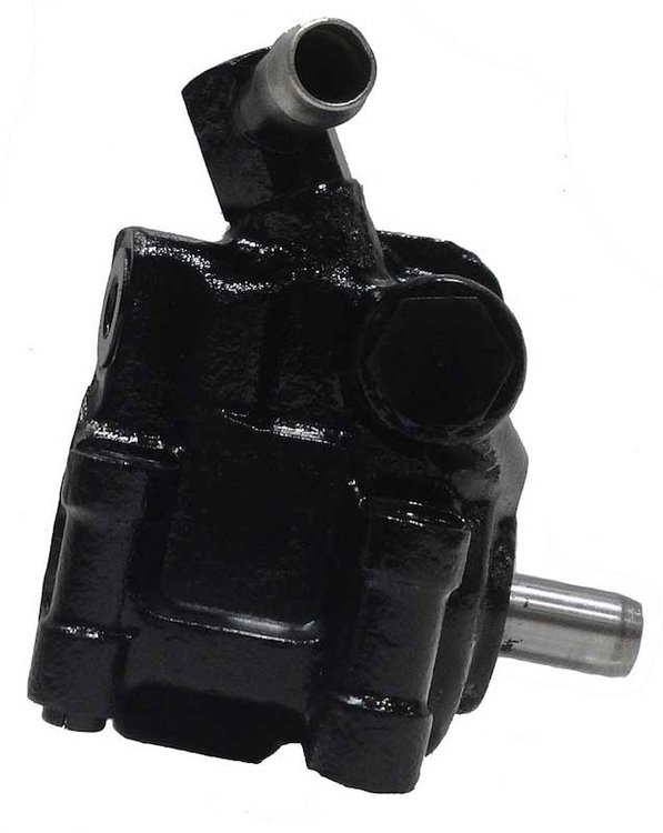 FM110653 Power Steering Pump Without Reservoir 1996-04 Mustang; Remanufactured