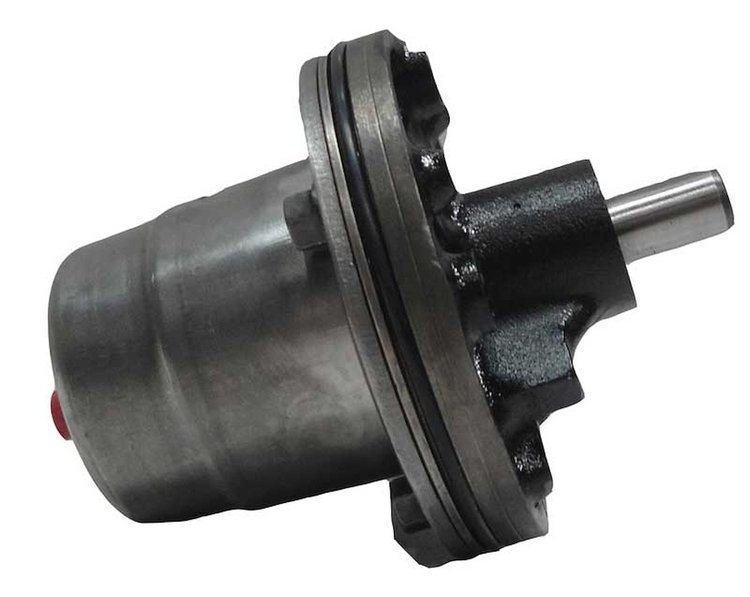 FM110656 Power Steering Pump Without Reservoir 1965-66 Mustang; Remanufactured