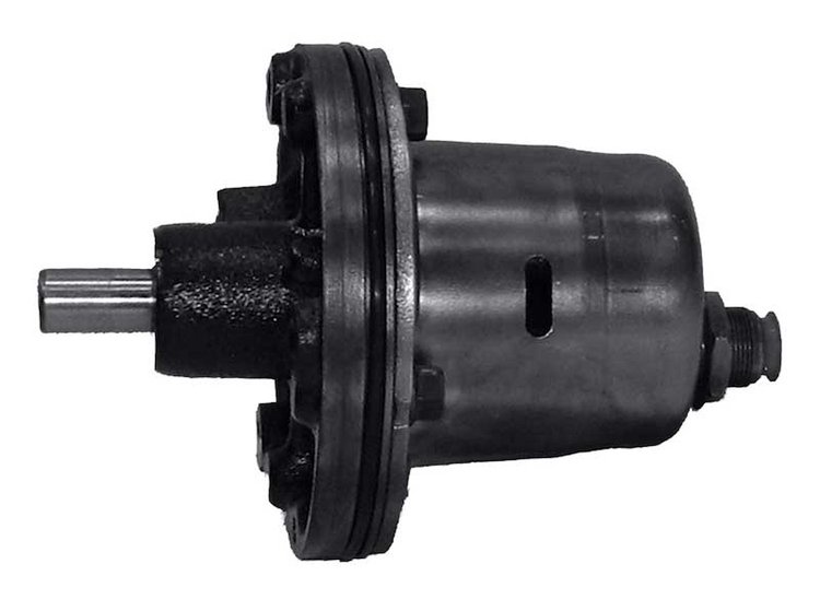 FM110657 Power Steering Pump Without Reservoir 1970 Mustang; Remanufactured