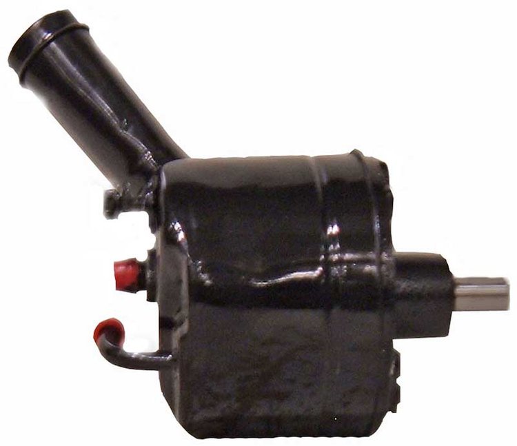 FM110661 Power Steering Pump With Reservoir 1964-66 Mustang; WithFord Pump; WithA.C.; Remanufactured