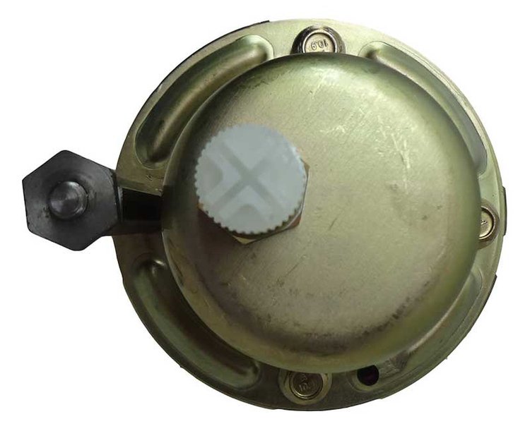 FM110664 Power Steering Pump Without Reservoir 1965-66 Mustang; Ford Pump; NEW