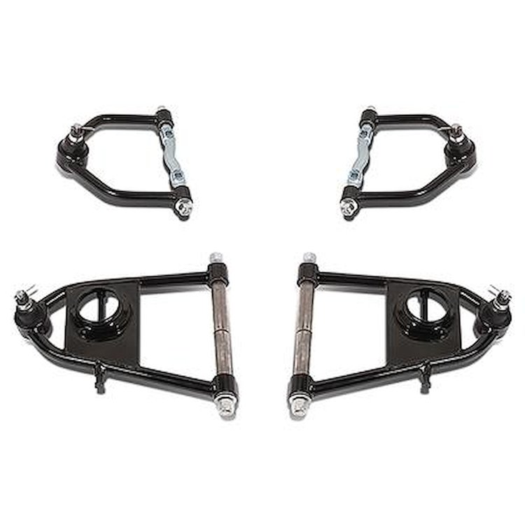 FM110771 Tubular Control Arm Set for 1974-1978 Ford Mustang II, 1974-1980 Ford Pinto, 1975-1980 Mercury Bobcat
