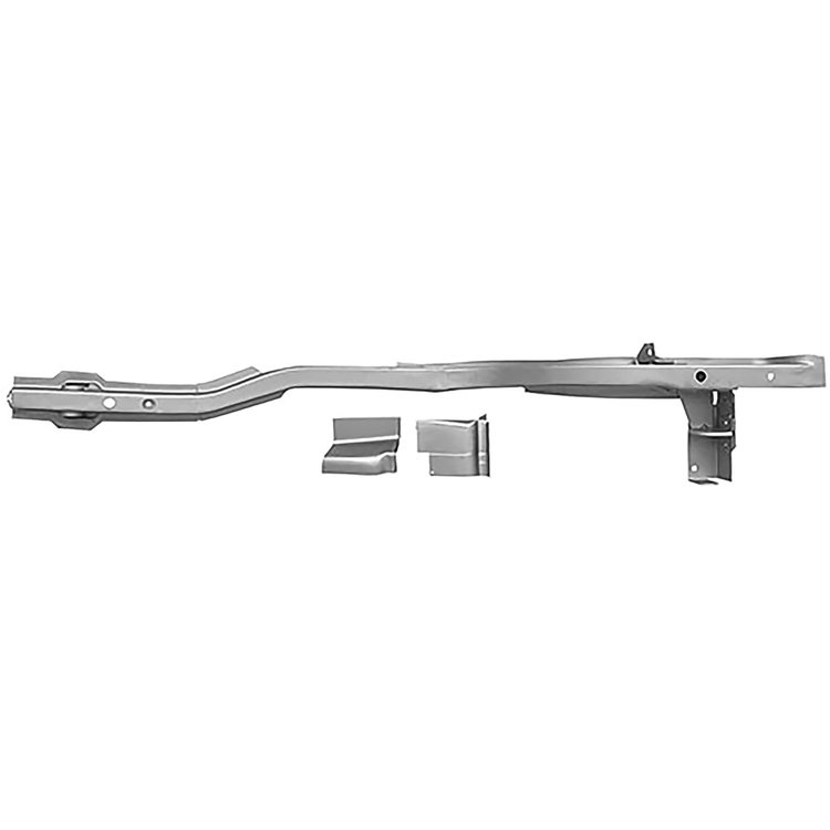 FM3602 Rear Frame Rail for Mini Tub for 1965-1970 Ford Mustang [Left/Driver Side]