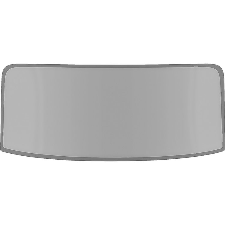 FM3814Y Back Window Glass for 1967-69 Camaro, Firebird Coupe