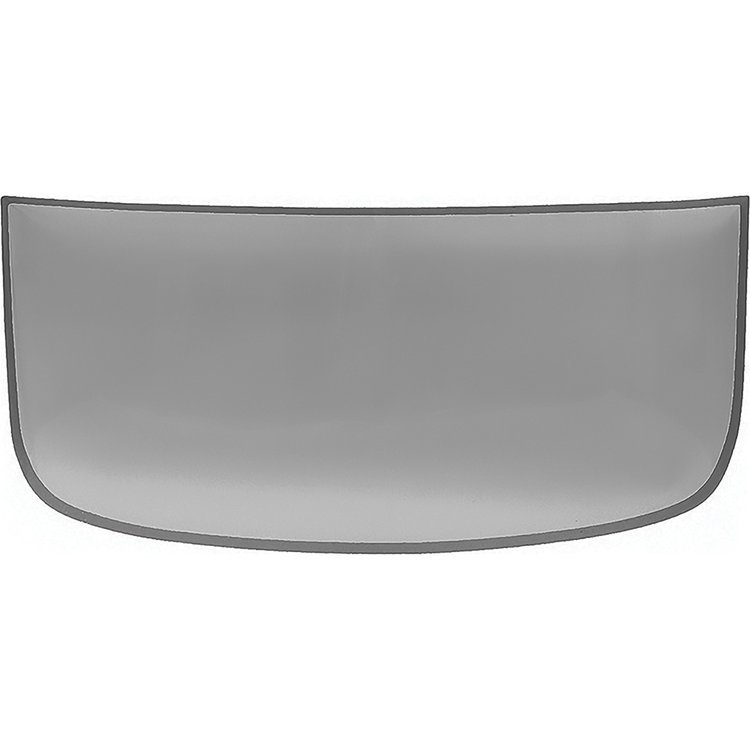 FM4296Y Back Window Glass for 1970-74 Camaro, Firebird Coupe