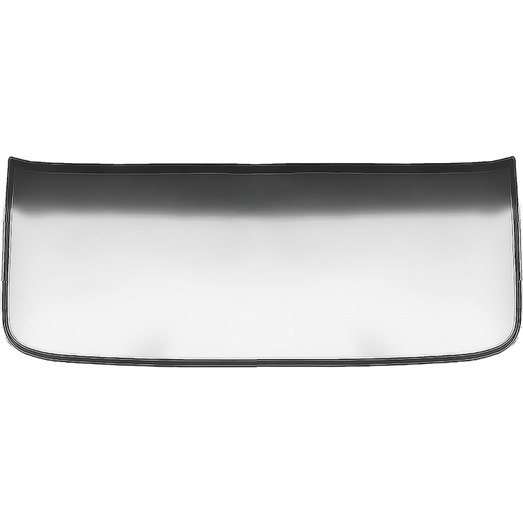 FM688Y Windshield for 1967-69 Camaro, Firebird Coupe