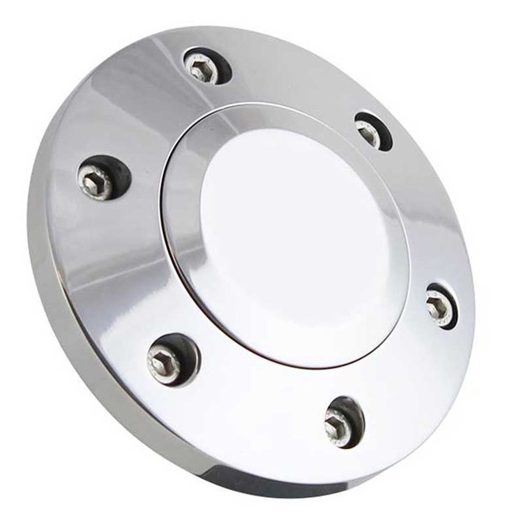 FS126P02 Horn Button Cap for 6-Bolt Steering Wheels