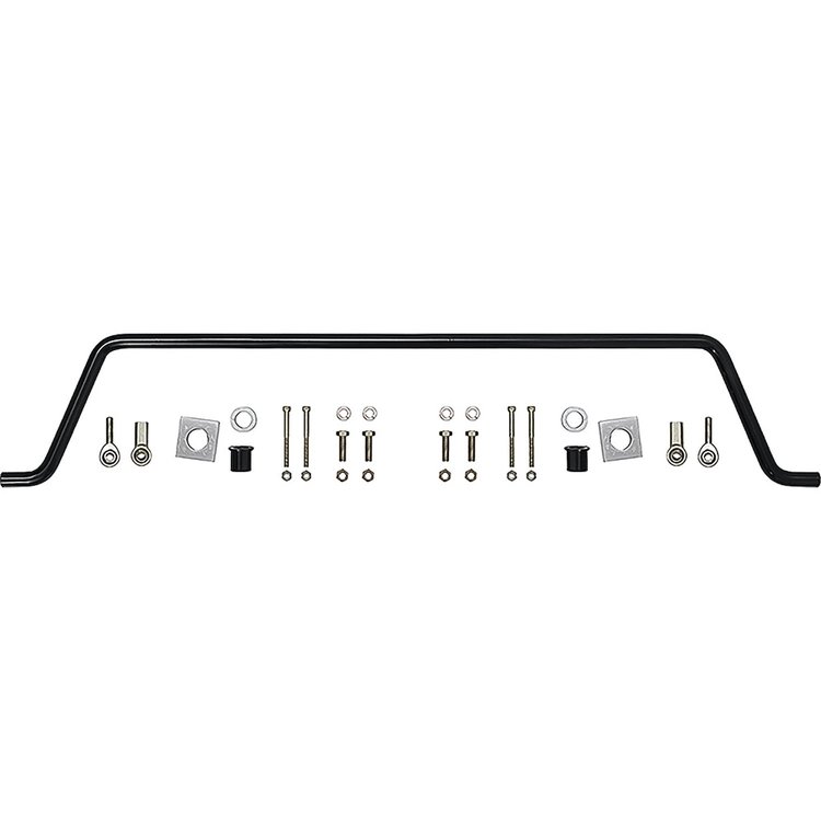 FSB903 1974-78 Mustang II 3/4 in. Front Sway Bar; Measures 39-1/4 in. Wide; For Narrowed Crossmember